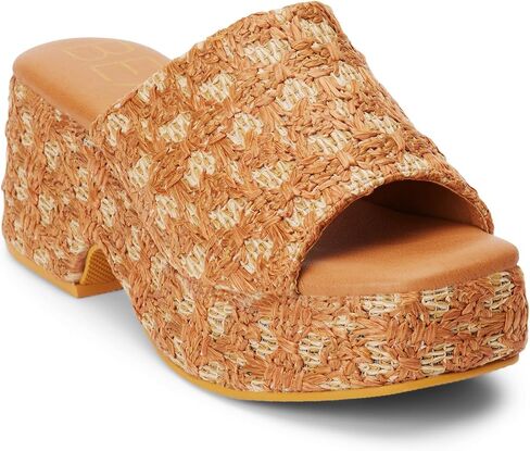 BEACH by Matisse Womens Cruz Platform Athletic Sandals Casual Mid Heel 2-3" - Pink - Size 6 M in Saudi Arabia