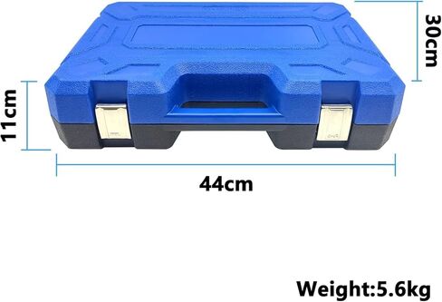 Camshaft Alignment Locking Tool Engine Timing Kit Compatible with Mercedes-Benz M254 M256 C260L Engine, with Carrying Case & Gloves in Saudi Arabia