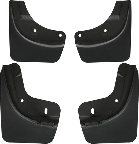 Model Y Mud Flaps for Tesla Model Y Accessories 2024 Mud Flaps Tire Splash Guards fit for Model Y 2024 2023-2020 No Drilling Splash Guard in Saudi Arabia