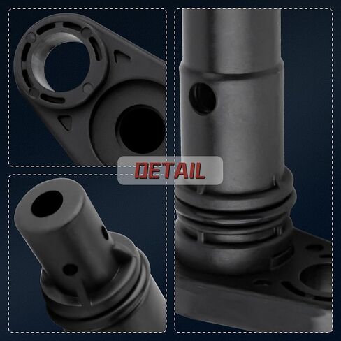 17130-5A2-A01 Pcv Valve Assembly Upgrade OEM Factory Replacement for 2013-2017 Honda Accord,2015-2019 Honda CR-V,2016-2022 Honda Civic,2016-2022 ACURA ILX,2015-2020 ACURA TLX in Saudi Arabia