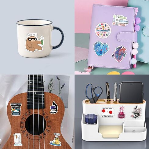 110PCS Teacher Stickers, Non-Repeating Funny Teacher Stickers Waterproof Meme Stickers for Teachers Gift Vinyl Decals Cute Stickers Gifts for Laptop Water Bottles Phone in Saudi Arabia