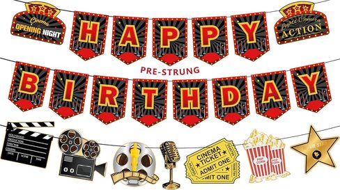 Pre-Strung Groovy Party Decorations, NO DIY Boho Happy Birthday Banner Hippie Daisy Flower Party Banners, Two Groovy Retro Party Supplies in Saudi Arabia