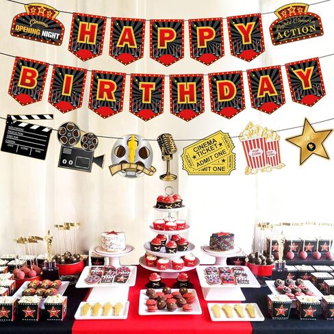 Pre-Strung Groovy Party Decorations, NO DIY Boho Happy Birthday Banner Hippie Daisy Flower Party Banners, Two Groovy Retro Party Supplies in Saudi Arabia