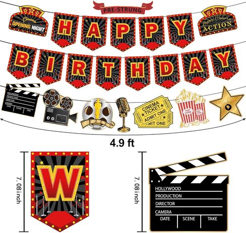 Pre-Strung Groovy Party Decorations, NO DIY Boho Happy Birthday Banner Hippie Daisy Flower Party Banners, Two Groovy Retro Party Supplies in Saudi Arabia