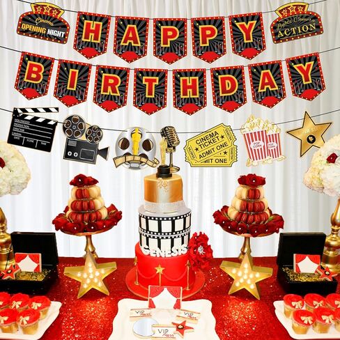 Pre-Strung Groovy Party Decorations, NO DIY Boho Happy Birthday Banner Hippie Daisy Flower Party Banners, Two Groovy Retro Party Supplies in Saudi Arabia