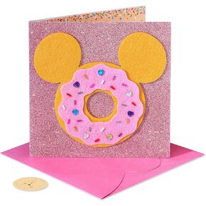 Papyrus Disney Birthday Card (Sending Special Wishes)