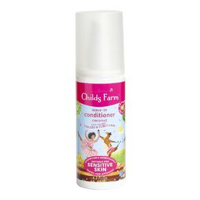 Childs Farm, Coco-Nourish Shampoo contains natural corn and coconut cleansers to gently clean and nourish hair leaving curls defined, 8.4 Fl Oz
