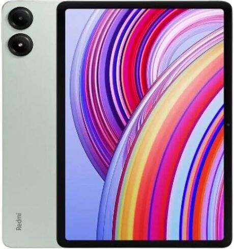 Xiaomi Redmi Pad Pro WiFi Version 12.1" Octa Core Global ROM 10000mAh Bluetooth 5.3 8MP Dual Camera + (33w Dual USB Fast Car Bundle) (Graphite Gray, 256GB + 8GB) in Saudi Arabia