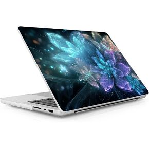 for MacBook Pro 16 inch Case 2021 2022 2023 2024 Release A3186 A3403 M4 A2991 M3 A2780 M2 A2485 M1 Pro/Max, Hard Shell Case with Screen Protector & Keyboard Cover, DJ Turntable