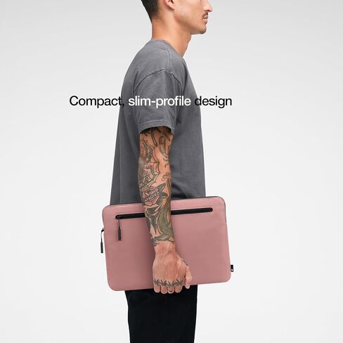 حافظة مدمجة من نايلون الطيران لمعظم أجهزة الكمبيوتر المحمولة مقاس 13 بوصة (أسود) in Kuwait