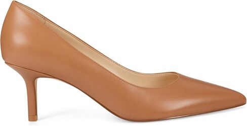 Nine West Women's Arlene Pump, Dark Purple Suede 502, 11 in Saudi Arabia