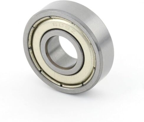 XiKe 100 Pcs 608ZZ Skateboard Bearings,Double Metal Seal Bearings 8x22x7mm,Deep Groove Ball Bearings. in Saudi Arabia