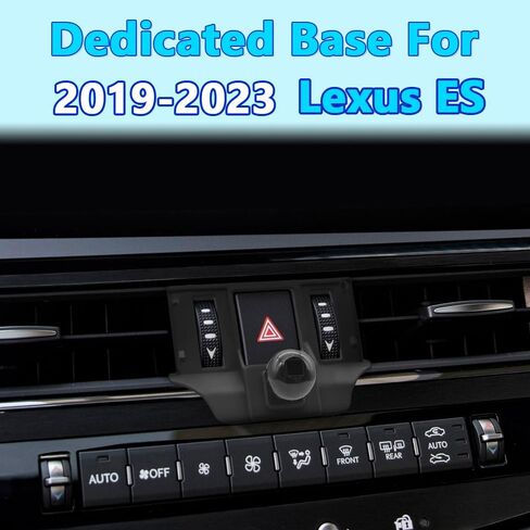 TTMIC Car Phone Mount for 2022-2024 Lexus NX Auto Accessories Interior Decoration Cellphone Case Cradles Navigation Bracket in Saudi Arabia
