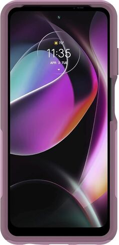 OtterBox moto g 5G (2022) Commuter Series Lite Case - BLACK, Slim & Tough, Pocket-Friendly, With Open Access to Ports and Speakers (no port covers) in Saudi Arabia