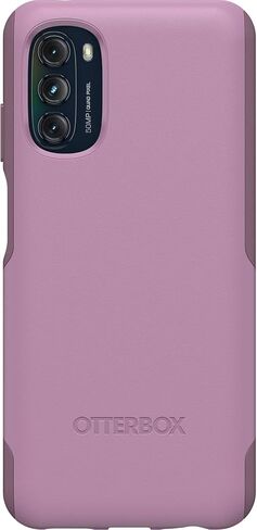 OtterBox moto g 5G (2022) Commuter Series Lite Case - BLACK, Slim & Tough, Pocket-Friendly, With Open Access to Ports and Speakers (no port covers) in Saudi Arabia