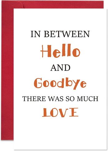 Ogeby Work Bestie Definition Card, Funny Birthday Card for Coworker Her, Humor Leaving Card for Work Friend in Saudi Arabia