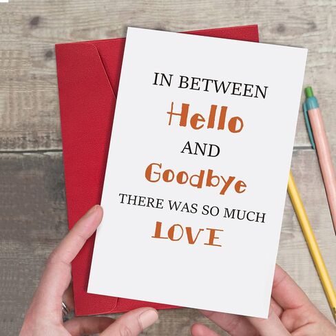 Ogeby Work Bestie Definition Card, Funny Birthday Card for Coworker Her, Humor Leaving Card for Work Friend in Saudi Arabia
