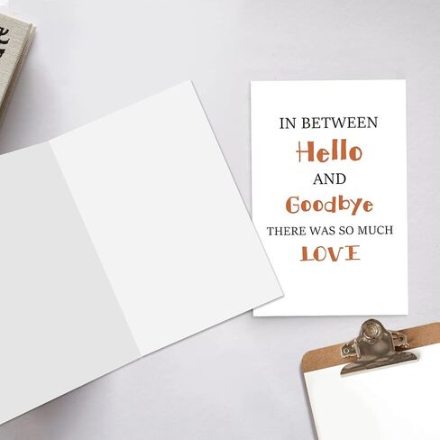 Ogeby Work Bestie Definition Card, Funny Birthday Card for Coworker Her, Humor Leaving Card for Work Friend in Saudi Arabia