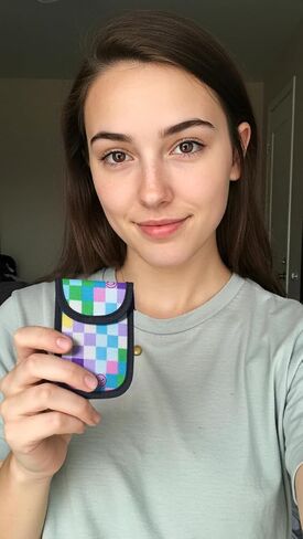 faraday key fob protector, key fob signal blocker, faraday pouch, faraday bag for key fob, key signal blocker in Kuwait