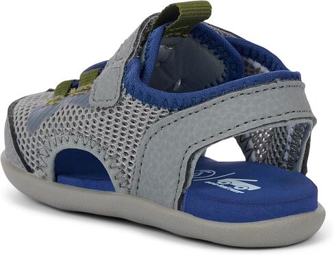See Kai Run Baby-Boy's Aven Mini Sport Sandal in Saudi Arabia