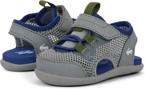 See Kai Run Baby-Boy's Aven Mini Sport Sandal in Saudi Arabia