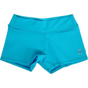 يونايتد أول أراوند شورت الجمباز والرقص للبنات أسود #4 CL in Kuwait