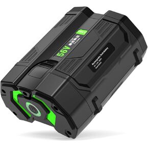 IEFUU 56 Volt 3.0Ah Battery Replacement for EGO Battery 56V BA1400T BA1400, Compatible with All Power 56-Volt EGO Power+ Cordless Tools Lithium-Ion Batteries, for EGO 56V Battery 2.5Ah Upgraded 3.0Ah