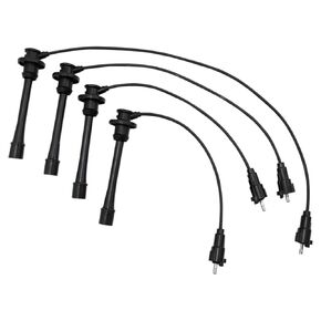 TRQ Ignition Spark Plug Wire Kit Set for GMC Chevrolet Buick Cadillac Hummer Isuzu Pontiac Saab Pickup Truck SUV V8 New
