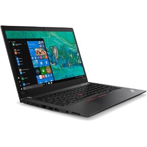LENOVO ThinkPad T480s 14" FHD Business Laptop Computer, Intel Core i5-8350U 3.60GHz, 16GB DDR4 RAM, 512GB SSD, Type-C, HDMI, CAM, Windows 10 Pro (Renewed)