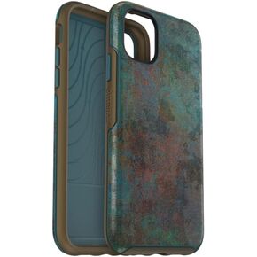 OtterBox SYMMETRY SERIES Case for iPhone 11 Pro Max - Polycarbonate, BEGUILED ROSE (HEATHER ROSE/RHODODENDRON)