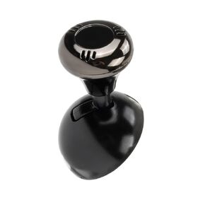 Push Start Button Cover, Metal Joystick Car Push to Start Button Cover with Aromatherapy, Engine Start Stop Button Cover, Cool Car Accessories Interior Decor Ignition Button Cover, Red