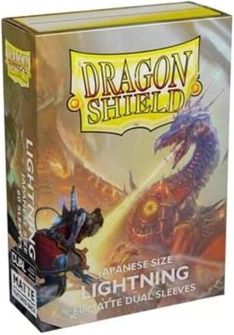 أكمام يابانية من Arcane Tinmen Dragon Shield - غير لامعة مزدوجة الأوكالبتوس 60CT - أكمام بطاقات ناعمة وصعبة - متوافقة مع Pokemon وYugioh وMagic The Gathering - MTG، TCG، OCG، (AT-15149) in Kuwait