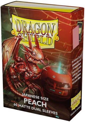 أكمام يابانية من Arcane Tinmen Dragon Shield - غير لامعة مزدوجة الأوكالبتوس 60CT - أكمام بطاقات ناعمة وصعبة - متوافقة مع Pokemon وYugioh وMagic The Gathering - MTG، TCG، OCG، (AT-15149) in Kuwait