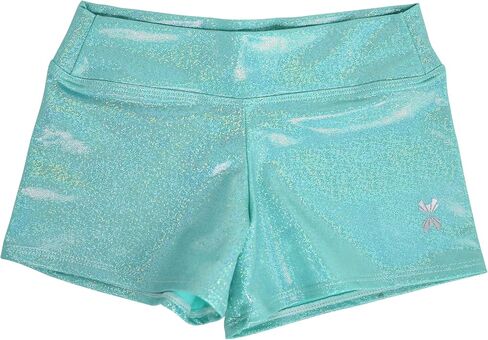 United All Around Gymnastic and Dance Shorts for Girls Black #4 CL in Saudi Arabia