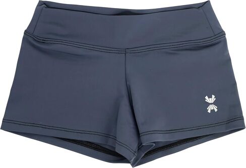 United All Around Gymnastic and Dance Shorts for Girls Black #4 CL in Saudi Arabia