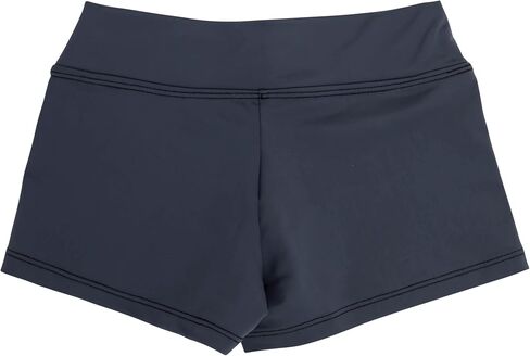 United All Around Gymnastic and Dance Shorts for Girls Black #4 CL in Saudi Arabia