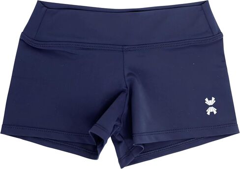 United All Around Gymnastic and Dance Shorts for Girls Black #4 CL in Saudi Arabia