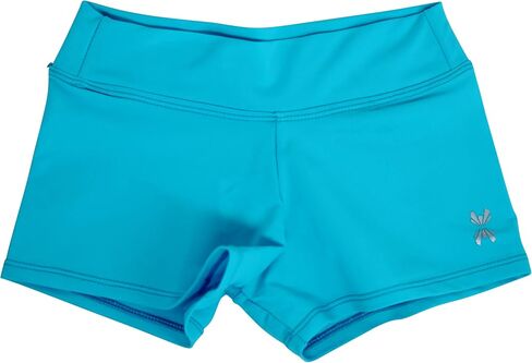 يونايتد أول أراوند شورت الجمباز والرقص للبنات أسود #4 CL in Kuwait