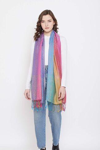 Fashion Women's Silk Scarf Luxury Satin Shawl Wraps in Saudi Arabia