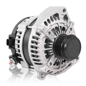 NEW Alternator 170A 12V High Output Fit for Escalade ESV Yukon XL Sierra 1500 Suburban Tahoe Silverado Camaro 2014-2020 4.3L 5.3L 6.2L Replace 84143540
