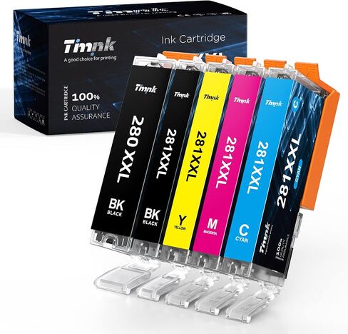 712 Compatible Ink Cartridges Replacement for HP 712 XL Ink Cartridges Combo Pack, Work for DesignJet T650 T630 T230 T210 Studio Plotter Printers (BCMY-4 Pack) in Saudi Arabia