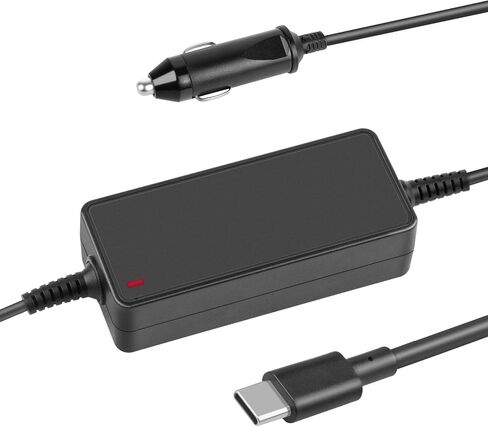 TREE.NB 42W 12V 2.58A Surface Car Charger, Power Supply for Microsoft Surface Pro 3/Pro 4/Pro 5/Pro 6, Surface Book, Surface Go, Surface Laptop with USB Charging Port(5V 2.1A) in Saudi Arabia