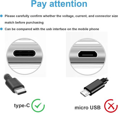 TREE.NB 42W 12V 2.58A Surface Car Charger, Power Supply for Microsoft Surface Pro 3/Pro 4/Pro 5/Pro 6, Surface Book, Surface Go, Surface Laptop with USB Charging Port(5V 2.1A) in Saudi Arabia