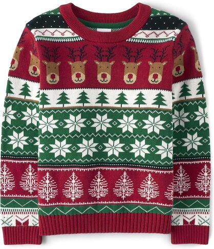 Gymboree,and Toddler Long Sleeve Sweater,Noble Forest,2T in Saudi Arabia