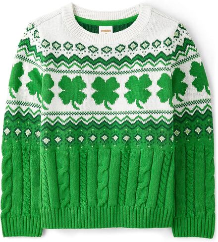 Gymboree,and Toddler Long Sleeve Sweater,Noble Forest,2T in Saudi Arabia