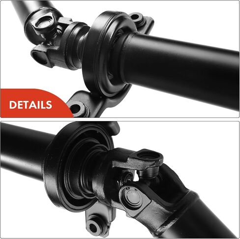 A-Premium Rear Complete Drive Shaft Prop Shaft Driveshaft Assembly Compatible with Subaru Outback 2010 2011 2012 2013 2014, 2.5L 3.6L, AWD Manual Transmission, Replace# 27111AJ10E in Saudi Arabia