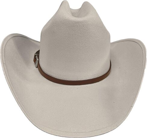 Premium Black Western Hat Band: Versatile Leather Cowboy Hat Accessory for Men & Women - Enhance Your Black Cowboy Hat with Classic Style Bands in Saudi Arabia
