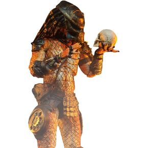 NECA - Predator 2 Ultimate Stalker Predator 7 Action Figure