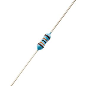 Musiclily Pro Metal Film Precision Resistor 100kΩ 1% 250mW for Electric Guitar Bass Wiring Mods