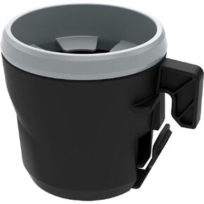 Sea-Doo LinQ Cup Holders 295100935,Black